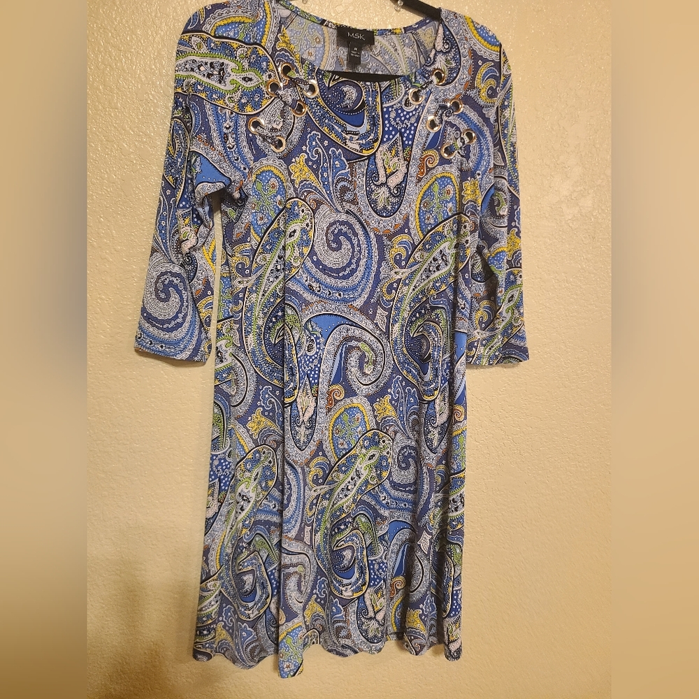 MSK Dress